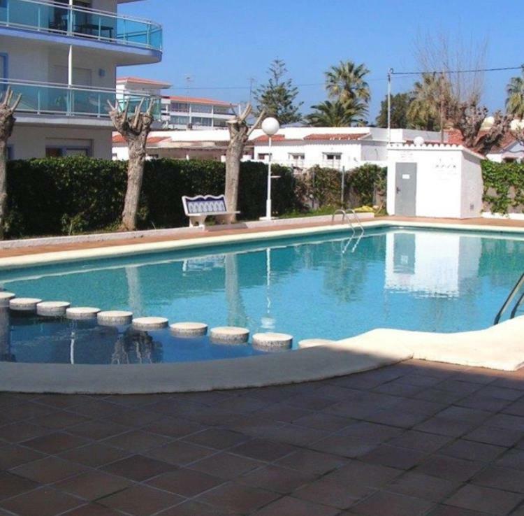 La Cenia Apartment Denia Exterior photo